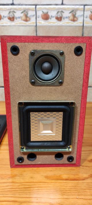 altavoces Sony APM 078 Edición Limitada