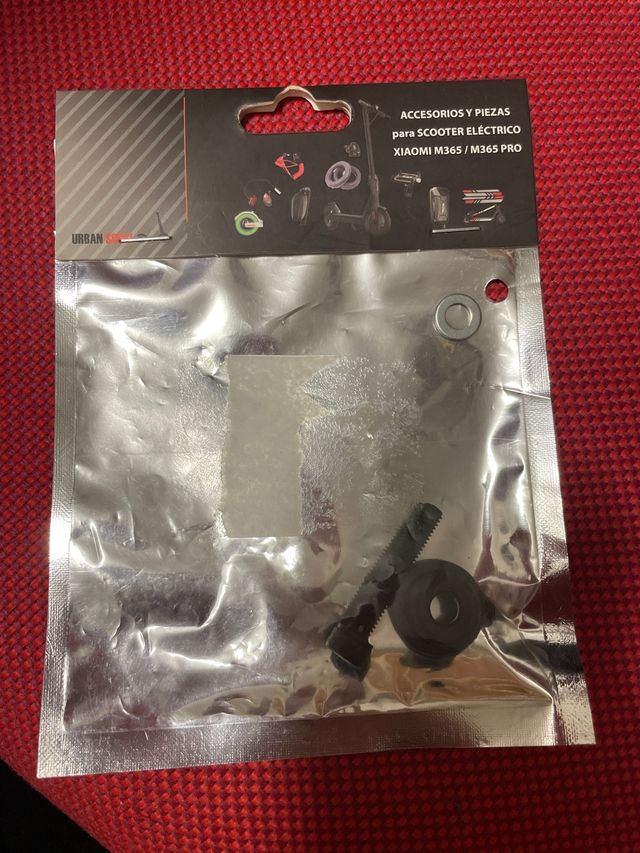 Tornillo Barra Plegable Xiaomi