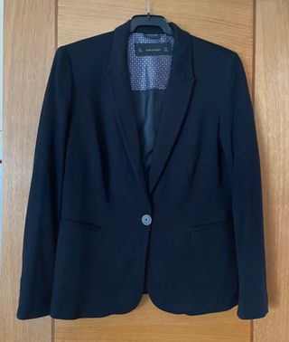 Blazer negra