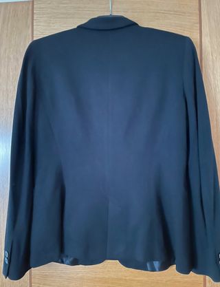 Blazer negra
