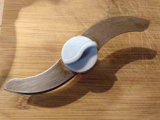 robot cocina compacto