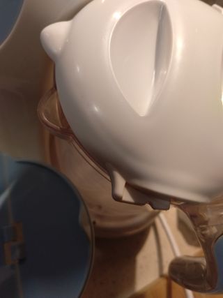 robot cocina compacto