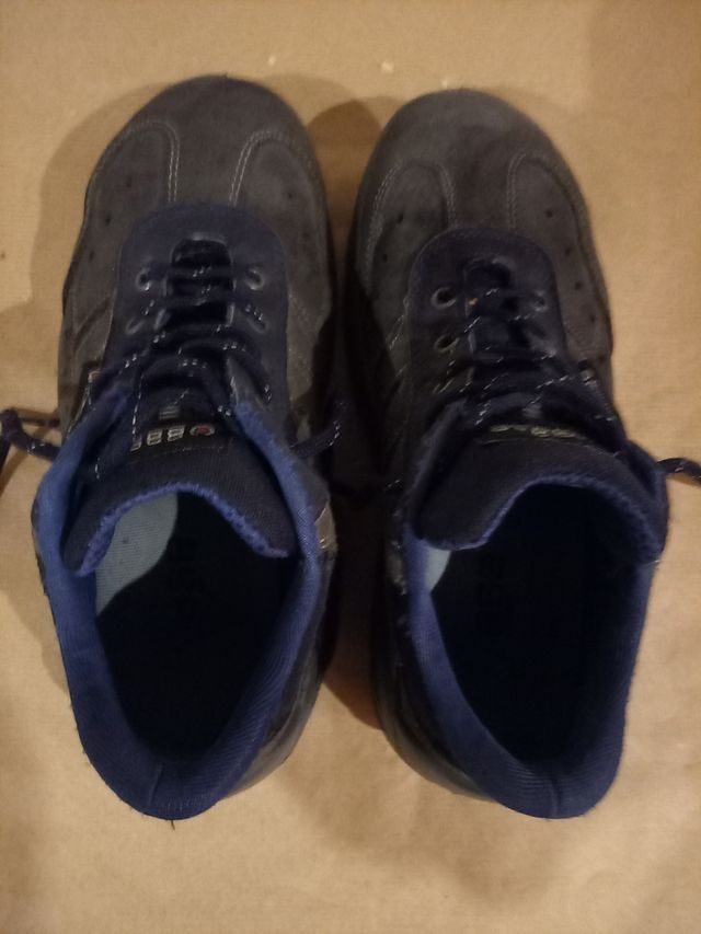 ZAPATOS DE SEGURIDAD - BASE - TALLA 38