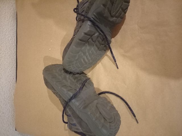 ZAPATOS DE SEGURIDAD - BASE - TALLA 38