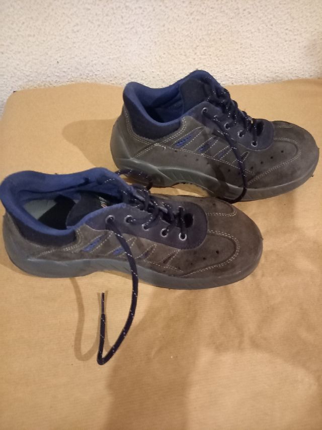 ZAPATOS DE SEGURIDAD - BASE - TALLA 38