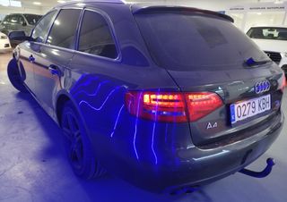 Audi A4 QUATTRO 170 CV