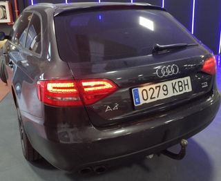 Audi A4 QUATTRO 170 CV