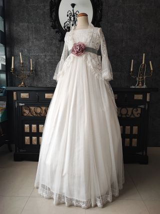 Vestido de comunión Mon Air 