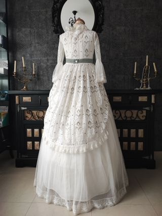 Vestido de comunión Mon Air 