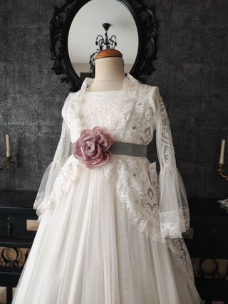 Vestido de comunión Mon Air 