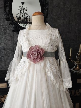 Vestido de comunión Mon Air 