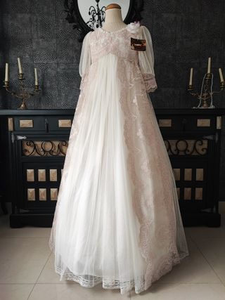 Vestido de comunión de Mon Air 