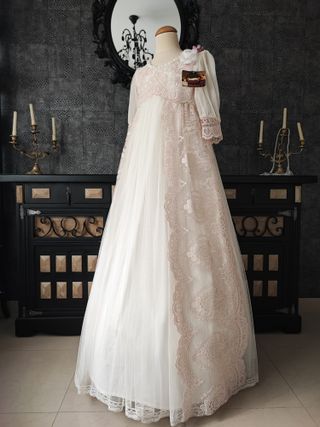 Vestido de comunión de Mon Air 