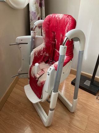 Trona Kaleo. Necesita funda