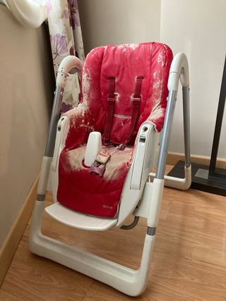 Trona Kaleo. Necesita funda