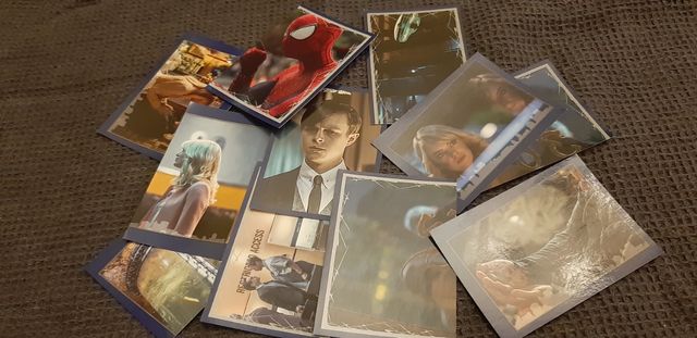 Cromos panini peliculas