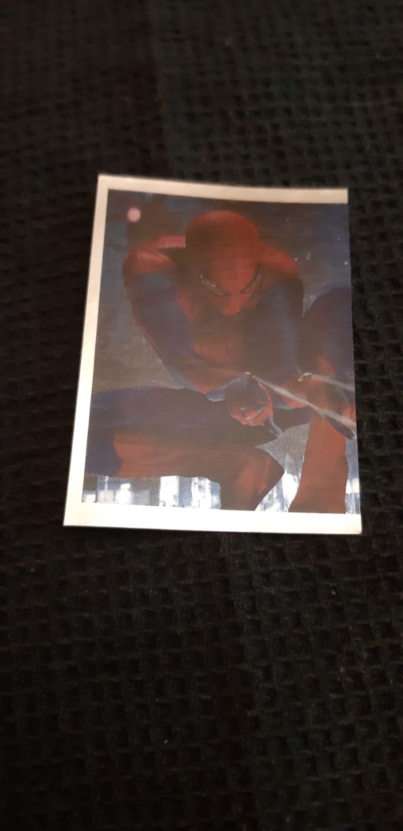 Cromos panini peliculas