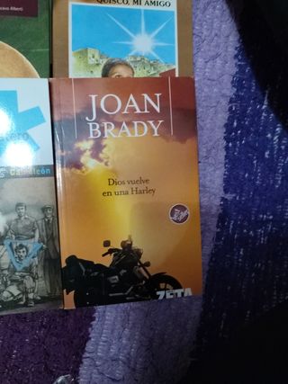 lote 7 libros juveniles