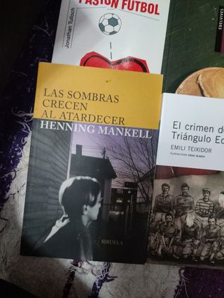 lote 7 libros juveniles