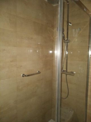 cambio de bañera por plato de ducha 1800