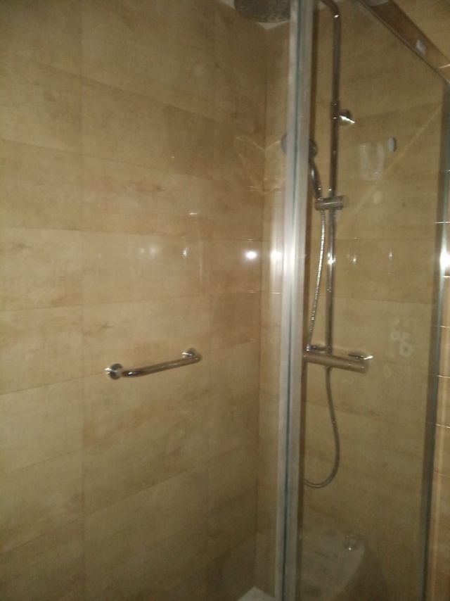 cambio de bañera por plato de ducha 1800