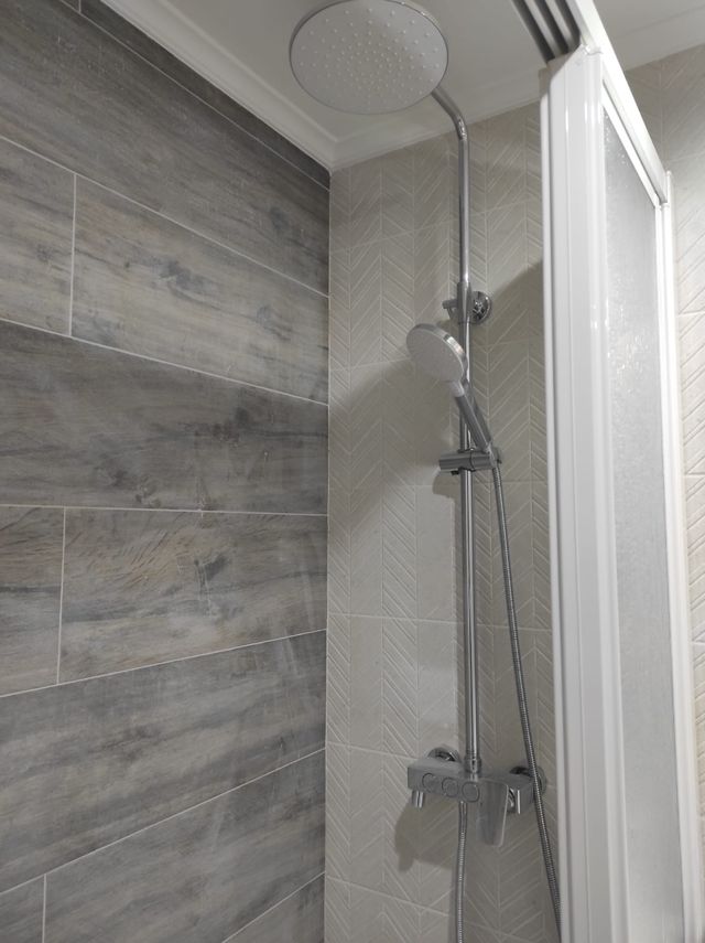 cambio de bañera por plato de ducha 1800