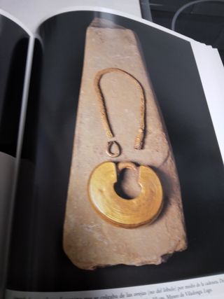 El imperio romano y él oro de los Astures.