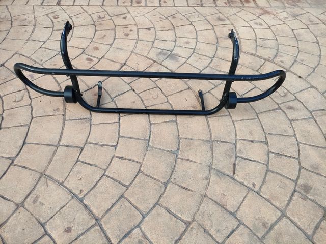 Defensas delanteras Mini clásico.