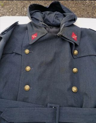 Antiguo Uniforme militar Ejército Aire España 