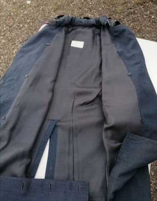 Antiguo Uniforme militar Ejército Aire España 