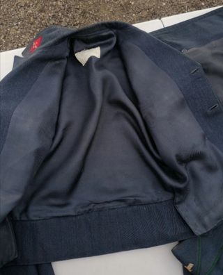 Antiguo Uniforme militar Ejército Aire España 