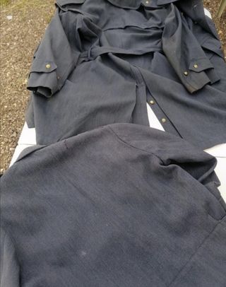 Antiguo Uniforme militar Ejército Aire España 