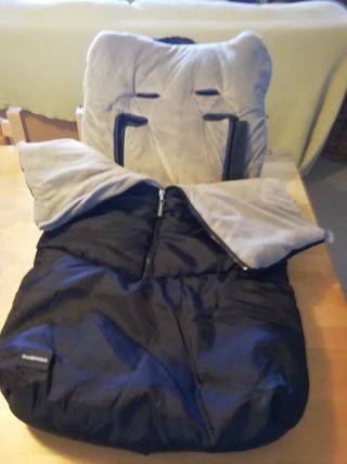 Saco de invierno para sillas de paseo