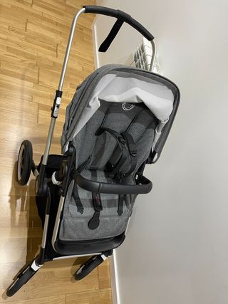 Bugaboo Fox 2 capazo y silla