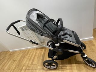 Bugaboo Fox 2 capazo y silla