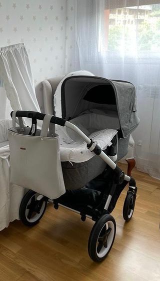 Bugaboo Fox 2 capazo y silla