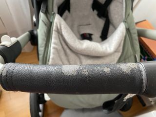 Bugaboo Fox 2 capazo y silla
