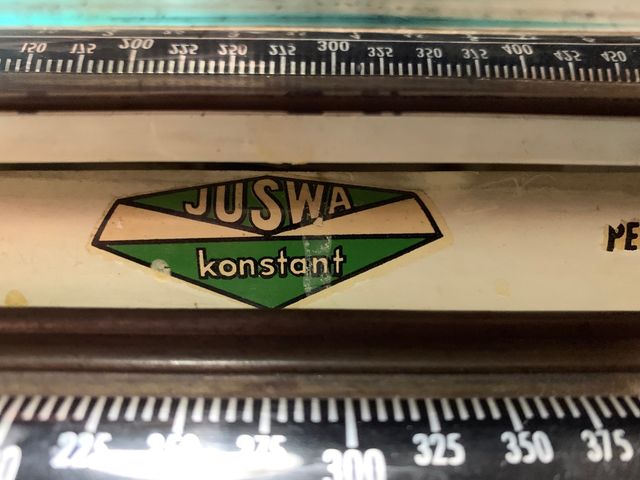 Bilancia per cucina anni 50 Juwa constant