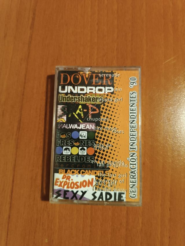 Generaciòn independientes '90