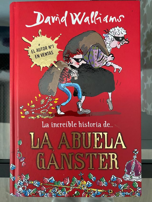 La increible historia de la abuela gánster