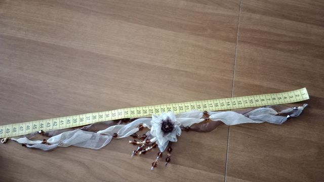 collana con bracciale