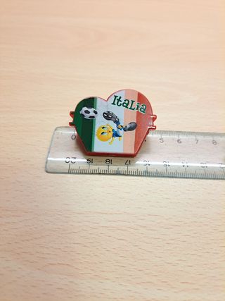 Molletta Balocco Titti Italia