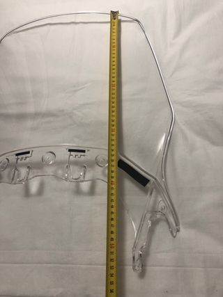 Pantalla Scooter T-Max