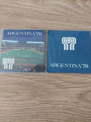 Monedas conmemorativas del Mundial Argentina 1978