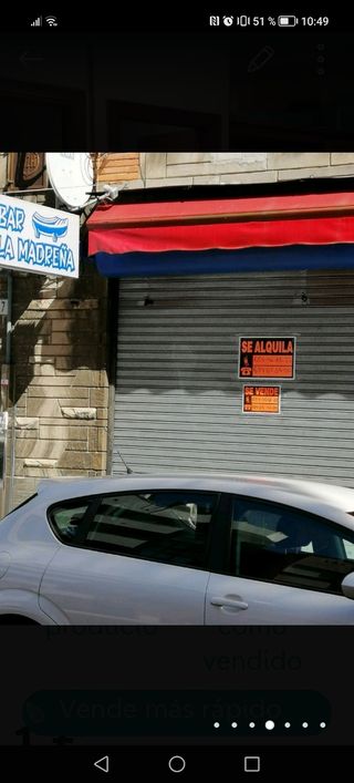 Oficina - Local en alquiler