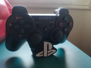 PS3 stand soporte controller mando pad 3D