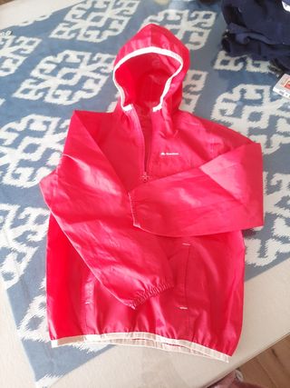 chubasquero impermeable