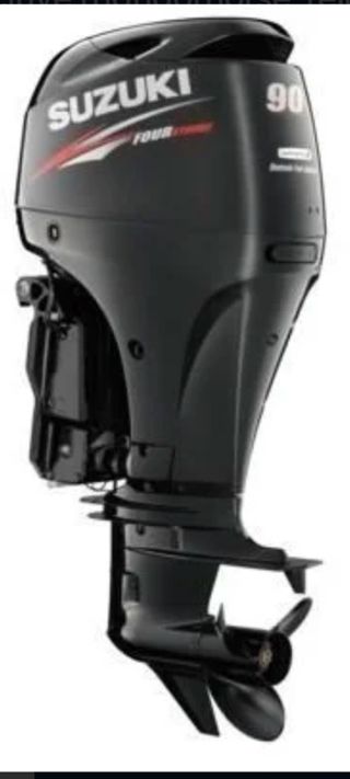 Nuevos SUZUKI df90-140 cv en stock