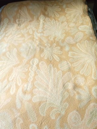 Manta Reversible Cama 90