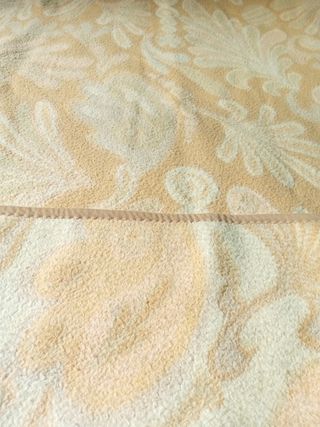 Manta Reversible Cama 90